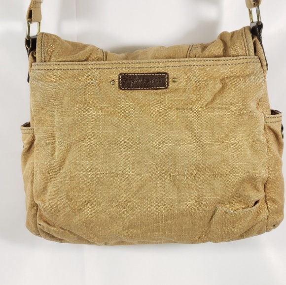 fossil cross body pouch - Picture 1 of 8